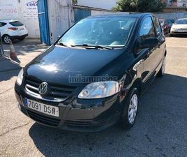 VOLKSWAGEN FOX VOLKSWAGEN - FOX 1.4