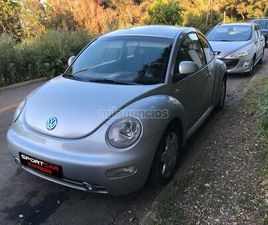 VOLKSWAGEN NEW BEETLE VOLKSWAGEN - NEW BEETLE 2.0