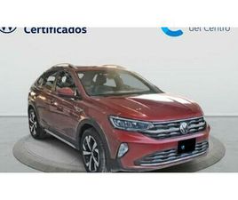 VOLKSWAGEN NIVUS VOLKSWAGEN NIVUS HIGHLINE