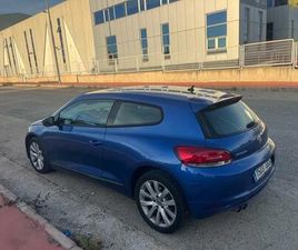 VOLKSWAGEN - SCIROCCO