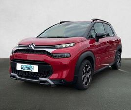 CITROEN C3 AIRCROSS C3 AIRCROSS PURETECH 130 S&S EAT6 - SHINE