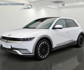 HYUNDAI IONIQ 5 UNIQ ELEKTRO, INKL. 20 ZOLL FELGEN, HUD