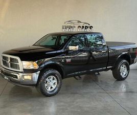 RAM TRUCKS RAM 2500 RAM RAM PICKUP 6.7 TD 2500 LARAMIE AUTO 4WD