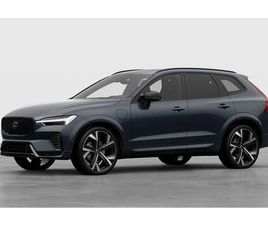 VOLVO XC60 T6 VOLVO XC60 T6 PLUS BLACK NORDIC EDITION