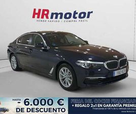 BMW SERIE 5 530E 530E