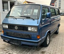VW T3 MULTIVAN HANNOVER EDITION SERVO ZV AHK