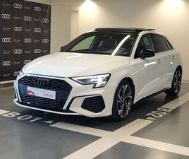 AUDI A3 SPORTBACK 30 TFSI AUDI A3 SPORTBACK 30 TFSI S TRONIC S LINE EDITION DEL 2023 USATA A MODENA