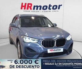 BMW X1 SDRIVE 18I SDRIVE 18I ADVANTAGE