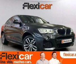 BMW X4 XDRIVE 20D XDRIVE 20D