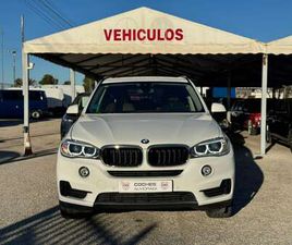 BMW X5 25D XDRIVE 25DA