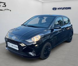 HYUNDAI I10 HYUNDAI I10 1.0 BENZIN 5-MT TREND NAVIGATIONSSYSTEM