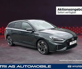 HYUNDAI I30 KOMBI N LINE AUTOMATIK 48V 7-DCT SITZ-PAKET