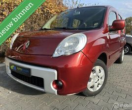 RENAULT KANGOO FAMILY - 1.6-16V / DISTR. VERVANGEN / AUTOMAAT /