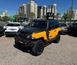 TROLLER T4 3.2 DIESEL BOLD 4WD