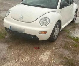VOLKSWAGEN NEW BEETLE VOLKSWAGEN - NEW BEETLE