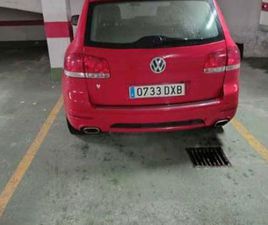 VOLKSWAGEN - TOUAREG