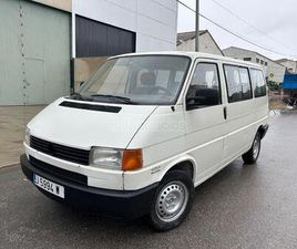 VOLKSWAGEN TRANSPORTER VOLKSWAGEN - TRANSPORTER TRANSP. KOMBI9 1.9TD 3320