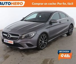 MERCEDES CLA CLA 200 CLA 200 D URBAN