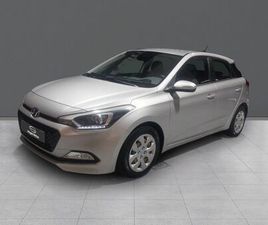 HYUNDAI I20 1.4 MPI STYLE