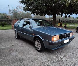 LANCIA DELTA DELTA LX LANCIA DELTA, SOLO 37.500KM, ASI.