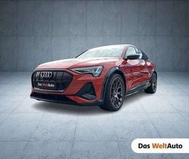AUDI E-TRON E-TRON S AUDI E-TRON S SPORTBACK 370 KW