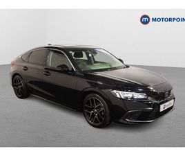 HONDA CIVIC E:HEV 2.0 EHEV ADVANCE 5DR CVT