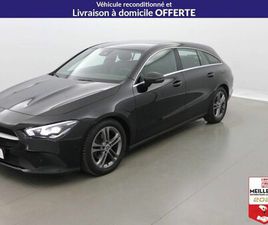 MERCEDES CLA-CLASS SHOOTING BRAKE CLA 180 MERCEDES CLA SHOOTING BRAKE 180 PROGRESSIVE LINE