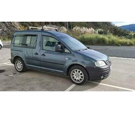 VOLKSWAGEN CADDY VOLKSWAGEN - CADDY
