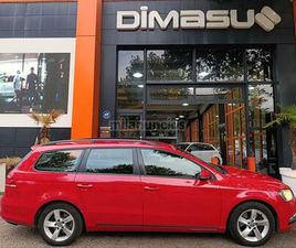 VOLKSWAGEN - PASSAT VARIANT 1.6 TDI 105CV BLUEMOTION