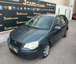 VOLKSWAGEN POLO VOLKSWAGEN - POLO 1.4 TDI ADVANCE 80CV
