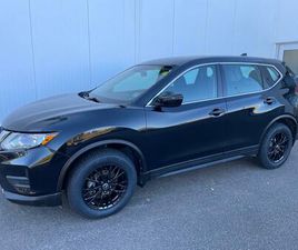 NISSAN ROGUE USED 2020 NISSAN ROGUE S