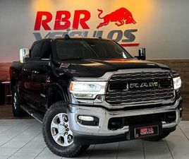 RAM TRUCKS RAM 2500 RAM RAM 2500 6.7 TD LARAMIE AUTO 4WD