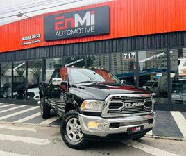 RAM TRUCKS RAM 2500 RAM RAM PICKUP 6.7 TD 2500 LARAMIE AUTO 4WD