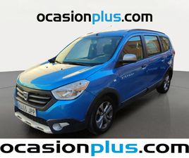 DACIA LODGY STEPWAY STEPWAY 2016 DCI (109 CV)