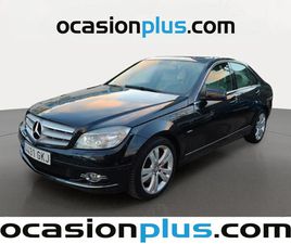 MERCEDES CLASE C C 320 MERCEDES-BENZ 320 CDI AVANTGARDE (224 CV)