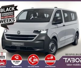 VOLKSWAGEN COMBI VOLKSWAGEN T7 KOMBI 2.0 TDI 150 L2 DSG 4M LED AHK 9-S KAM