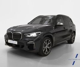BMW X5 M50D 294 KW (400 CV)