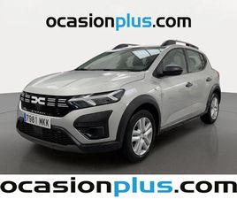 DACIA SANDERO ESSENTIAL ECO-G (101 CV)