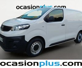 FIAT SCUDO FURGON 1.5 BLUEHDI L1 BUSINESS (102 CV)
