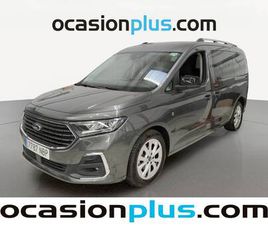 2.0 ECOBLUE TITANIUM AUTO (122 CV) 7 PLAZAS