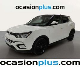 SSANGYONG TIVOLI 160 E XGI G16 LIMITED 4X2 (128 CV)