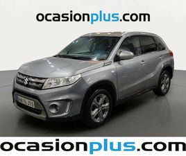 SUZUKI VITARA 1.6 VVT GLE (120 CV)
