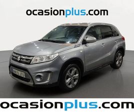 SUZUKI VITARA 1.6 VVT GLE (120 CV)