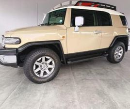 TOYOTA FJ CRUISER FJ CRUISER
