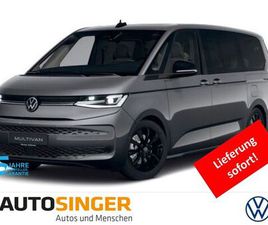 VOLKSWAGEN T7 MULTIVAN ENERGY TSI LANG LÜ 8-S*ELEK.TÜR*PANO