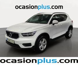 VOLVO XC40 T2 T2 MOMENTUM CORE (129 CV)