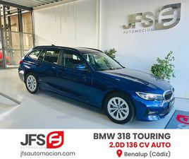 BMW 3 SERIES 318 TOURING