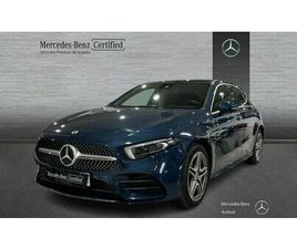 MERCEDES-BENZ CLASE A A A 250 E COMPACTO