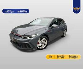 VOLKSWAGEN GOLF GTI GOLF 2.0 TSI GTI DSG 180KW GTI