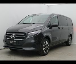 MERCEDES VITO MIXTO MIXTO 114 CDI LONG SELECT 4X4 9G-TRONIC